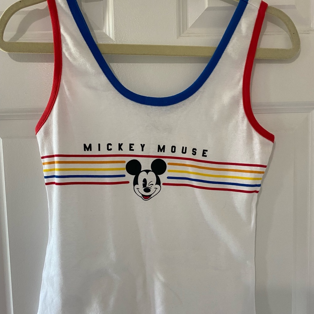 Disney tank top